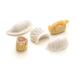 ASIAN DIM SUM DUMPLINGS 50x25g assorted