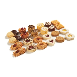 *COOKIE CORPORATE MIX 96x18g Selection A PURE BLISS