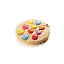 CHOC CHIP WITH SMARTIES® 74g 16C