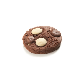CHOC CHIP TRIPLE CHOCOLATE 74g 16C