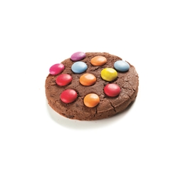 DARK CHOC CHIP WITH SMARTIES® 74g 16C