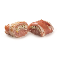 BALLOTINE CHICK MUSH 20x230g LEEK PROSCIUTTO MOZZ