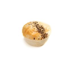 BEEF BURGUNDY PIE 60g 60C