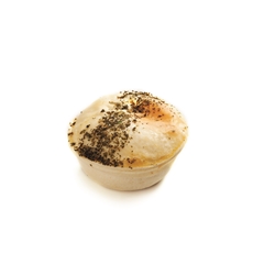 CHICKEN & LEEK PIE 60g 60C