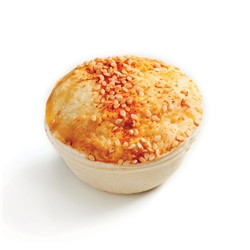 *PIE PART ANG BEEF STOU 60x60g Angus Beef Stout