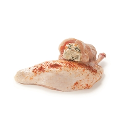 SUPREME CHICKEN PUMPKIN SPIN 20x250g French Trim DOWNS MEAT