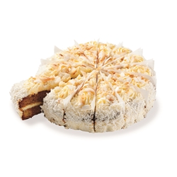 10" HUMMINGBIRD CAKE 14pce 