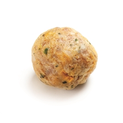 CHICKEN & MACADAMIA BALL 25g 50C