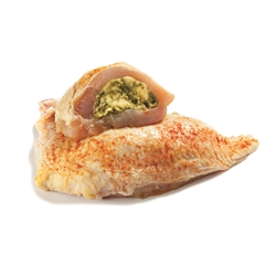 SUPREME CHICKEN PESTO BOCCONC 20x260g basil pesto DOWNS MEAT