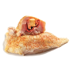 SUPREME CHICKEN CHORIZO MOZZAR 20x260g rst pepper DOWNS MEAT
