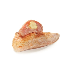 SUPREME CHICKEN BACON BRIE 20x260g DOWNS MEATS