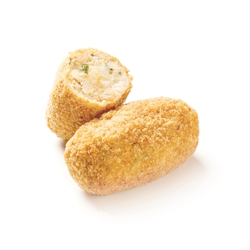 SMOKED COD CROQUETTE 40g 50C