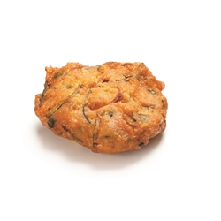 ZUCCHINI & HALOUMI  FRITTER 80g 50C