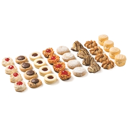 *COOKIE GLUTEN FREE 48x16g PURE BLISS Selection
