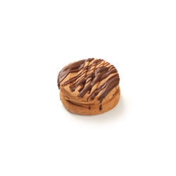 *SALT CARAMEL YO YO LGE 18x70g PURE BLISS