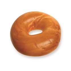 PLAIN BAGEL 105g 75C