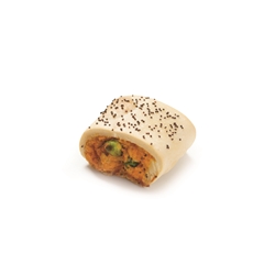 *ROLL PUMPKIN 50x40g VEGAN/GF