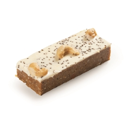 *SLICE RAW LEMON CASHEW 15x80g with chia
