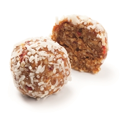 BERRY CASHEW PROTEIN BALL GLUTEN FREE 40g 12C
