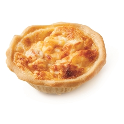 QUICHE LORRAINE 50X35G GF
