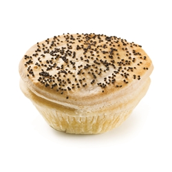 *CHICKEN & MUSHROOM PIE 40x50g GF