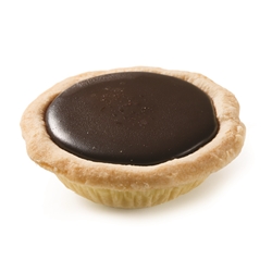*SALT CHOC CARA TARTLET 50x35g GF
