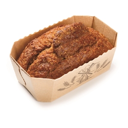 *BANANA LOAF VEGAN G/F 3x525g SOLD BY CARTON