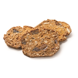 *CRACKER FIG & ALMOND 24x150g