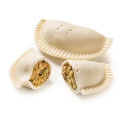 PASTY CHEESEBURGER 50x60g MINI