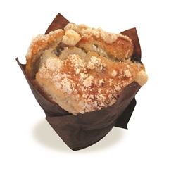 BLUEBERRY MUFFIN 130g 12C