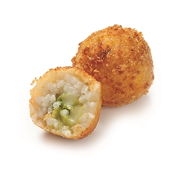  PEA & MINT ARANCINI 30g 112C