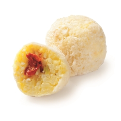 ARANCINI TOM PISTACHIO 50x30g SEMI DRIED TOMATO PISTACHIO
