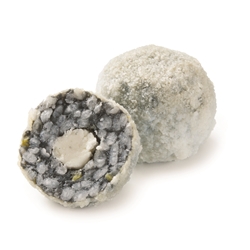 ARANCINI CHARCOAL FETA 112x30g GF