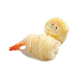 PRAWN POTATO STRING 120x30g