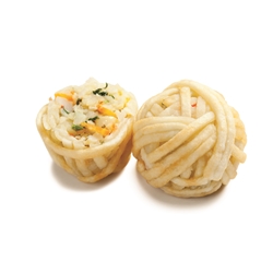 VEG POTATO STRING 120x25g VEGAN