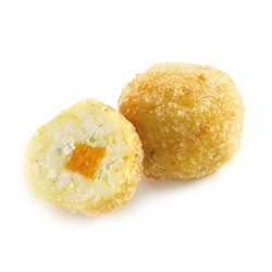 PUMPKIN ARANCINI 30g 112C