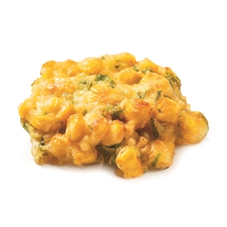 CORN FRITTER  100x30g VEGETARIAN