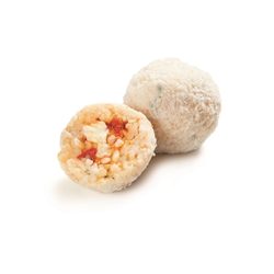 ARANCINI TOMATO BOCC 50x60g Bocconcini GF