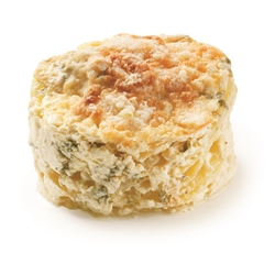 PAVE PARMESAN CRUST 50 X 110g VEGETARIAN