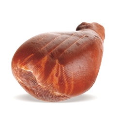 LEG HAM BONELESS EASYCARVE 8kg R/W  with hock -  avg 8.5 kg