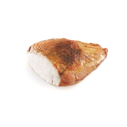 TURKEY PLAIN COOKED  2kg R/W TURKEY BREAST