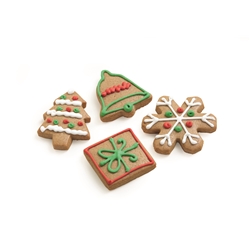 *CHRISTMAS COOKIE GINGER32x18g ICED