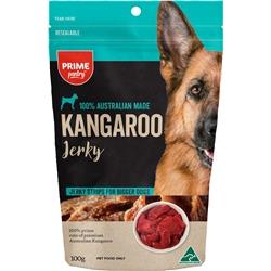 PRIME JERKY 100% AUSTRALIA KANGAROO   100g  8C