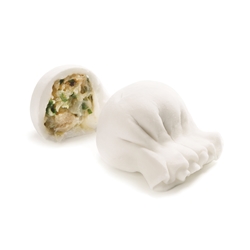 DUMPLING CHICK GARLIC 50x28g CHIVE